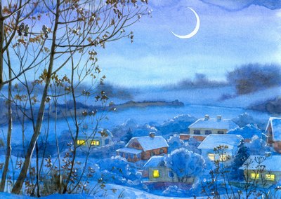 Рождественская ночь